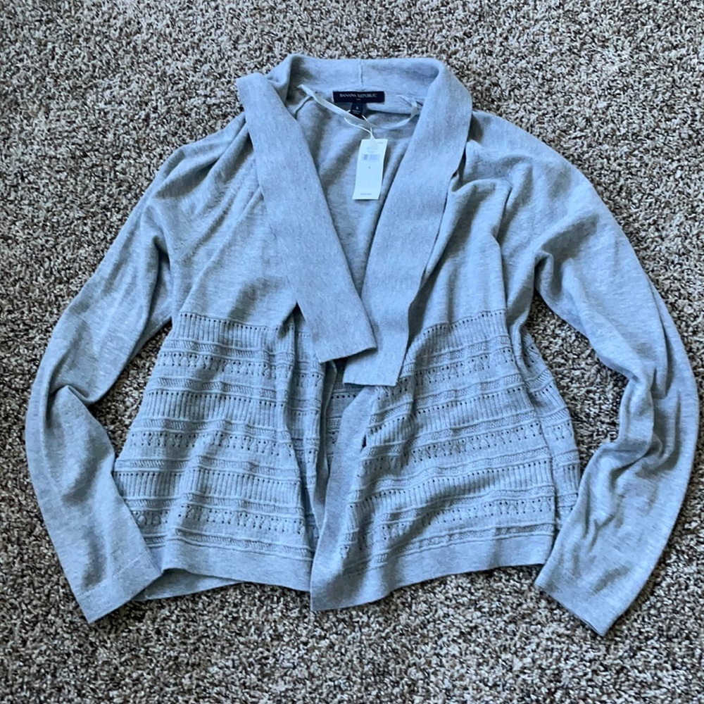 Banana Republic Women’s cardigan